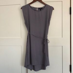 Forever 21 Lavender Sleeveless Knee Length Dress